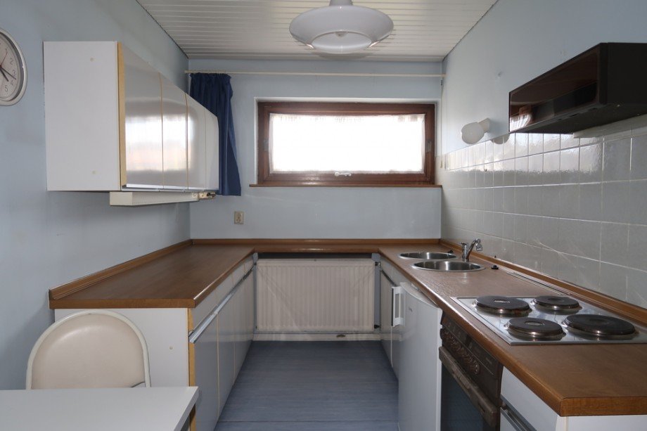 K�che EG Einfamilienhaus Wolfsburg / Tiergartenbreite