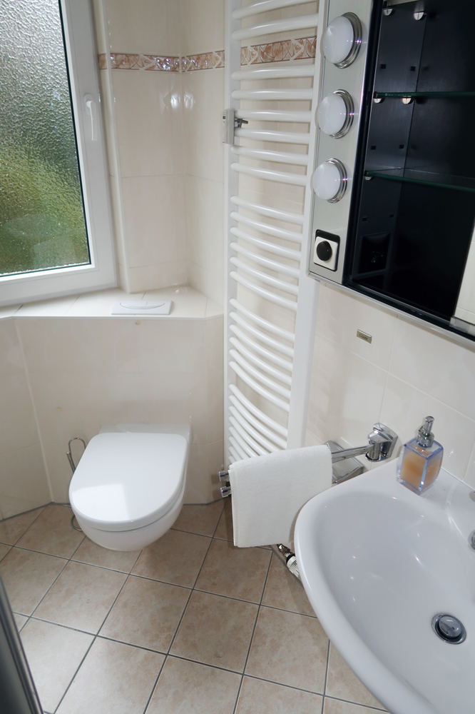 Bad1 Erdgeschosswohnung Wolfenb�ttel