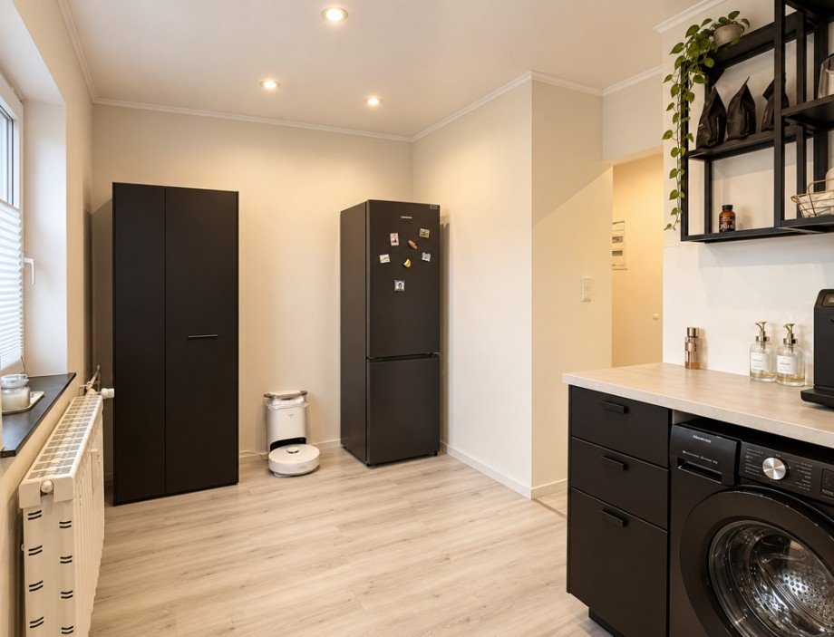 K�che Essbereich Etagenwohnung Wolfsburg / Rabenberg