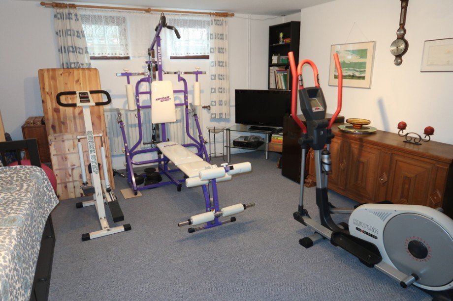 Sport- / G�steraum Einfamilienhaus Wolfsburg