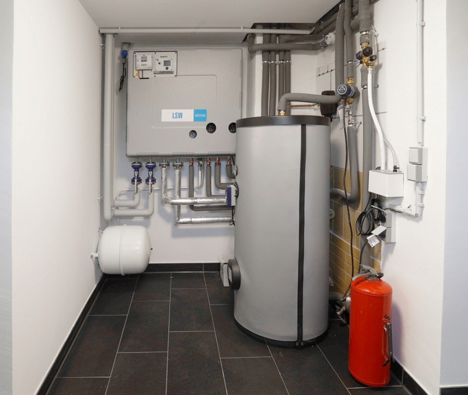 Fernw�rme Bungalow Wolfsburg / S�lfeld