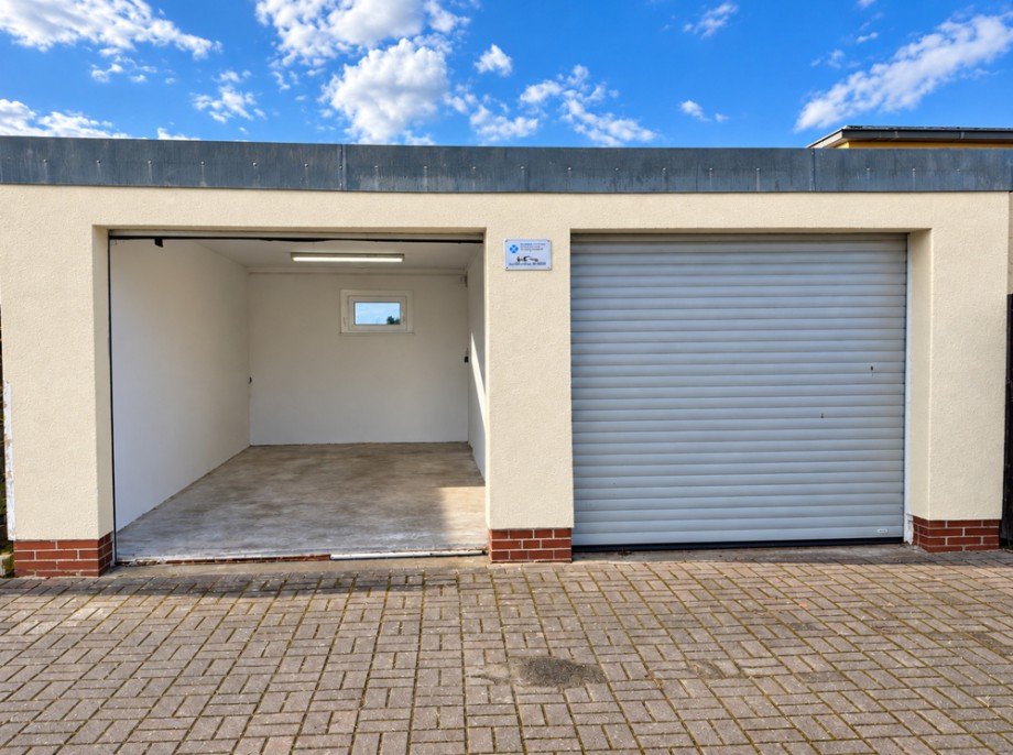 Doppelgarage Bungalow Wolfsburg