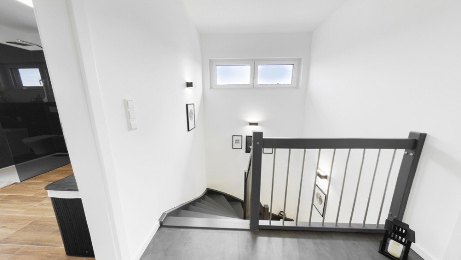 OG Diele Treppenhaus Einfamilienhaus Gro� Tw�lpstedt