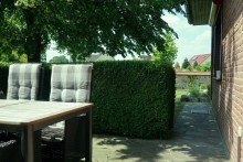 Von Terrasse S�d zum Garten **possiel makes it possible** Hoitlingen/ Massives EFH mit gro�em Garten N�he WOB