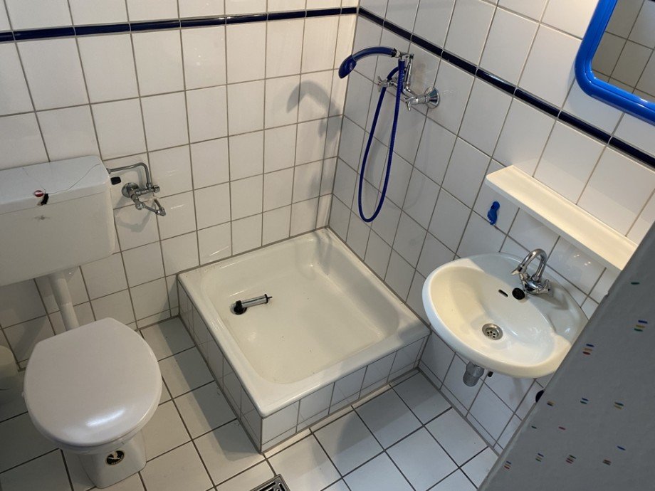 Anbau WCDusche1 Einfamilienhaus Wolfsburg / Vorsfelde