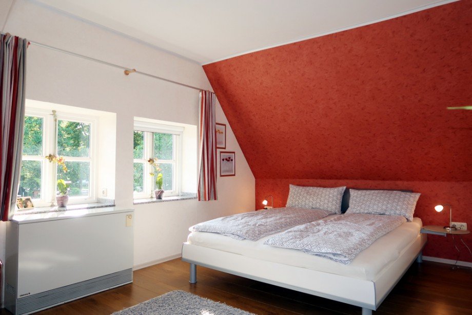 Schlafzimmer Einfamilienhaus Oebisfelde / Niendorf