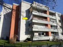 Aussen S�dbalkon **possiel makes it possible** Ab in die eigenen 4 W�nde in Ihrer neuen 4 Zimmer Wohnung!