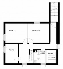 Keller **possiel makes it possible** Fr�hlingserwachen! Familienfreundliches Haus sucht Sie!