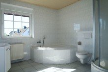 Bad Eckbadewanne **possiel makes it possible** Sofortbezug! Reihenmittelhaus in Parsau/ RENOVIERT!