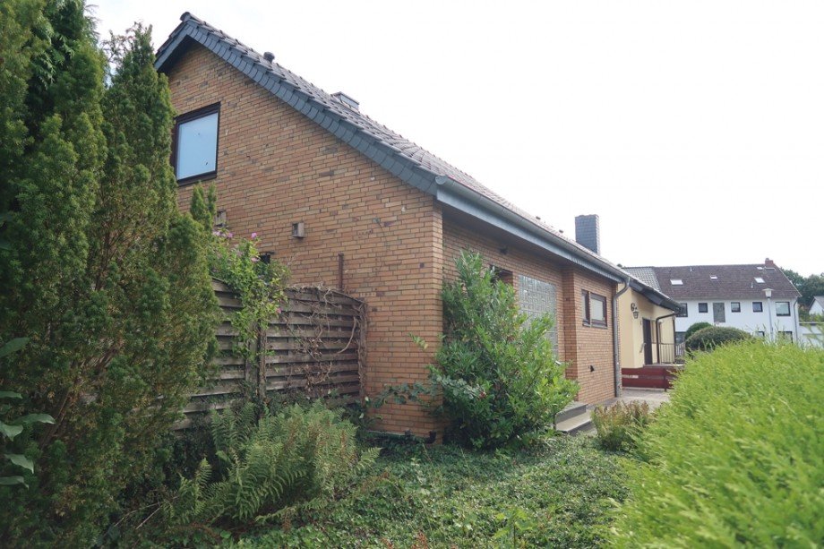 Nordost Einfamilienhaus Wolfsburg / Tiergartenbreite