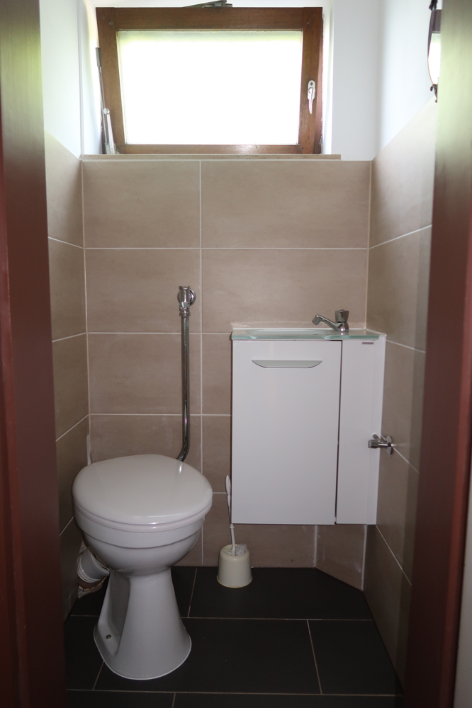 G�ste WC EG Einfamilienhaus Wolfsburg / Tiergartenbreite