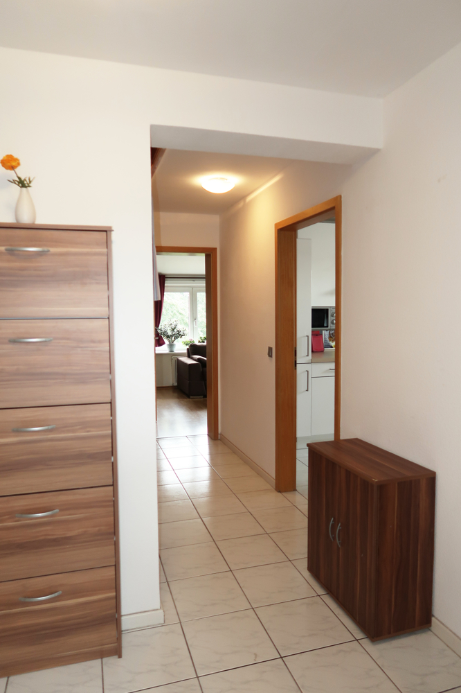 Flur EG Maisonettewohnung Wolfsburg / Neuhaus