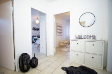 Flur **possiel makes it possible** Gem�tlichkeit in drei Zimmern! Wohnen und Leben im Gr�nen!