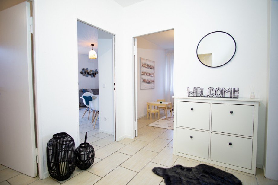 Flur Etagenwohnung Wolfsburg / Eichelkamp