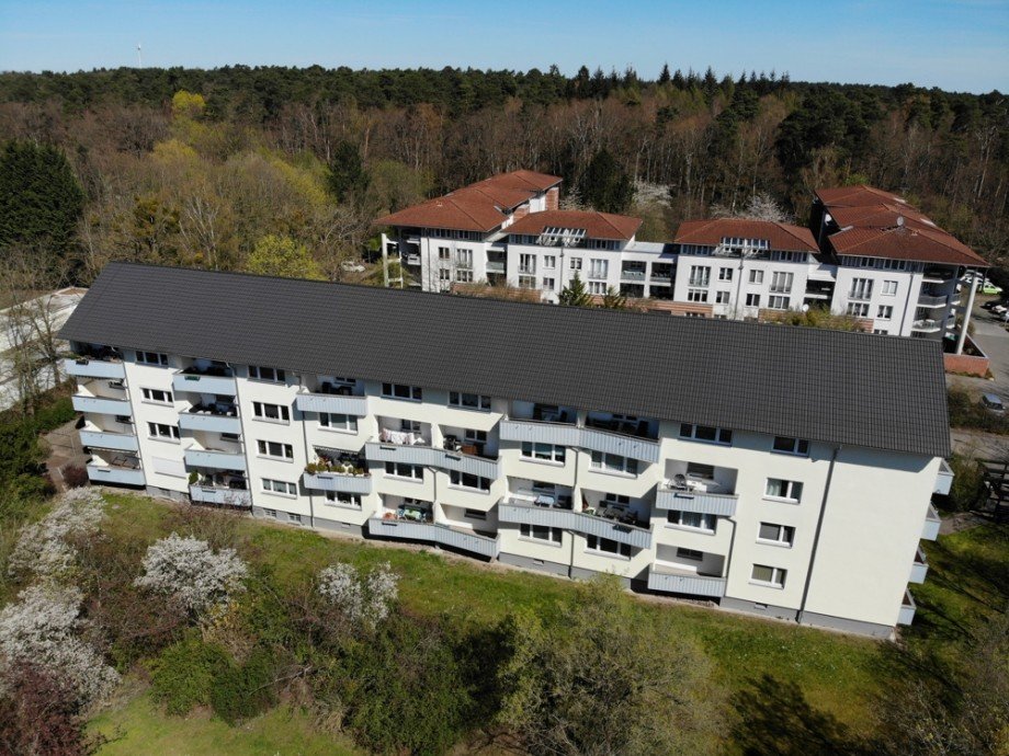 Geb�ude Etagenwohnung Wolfsburg / Kreuzheide