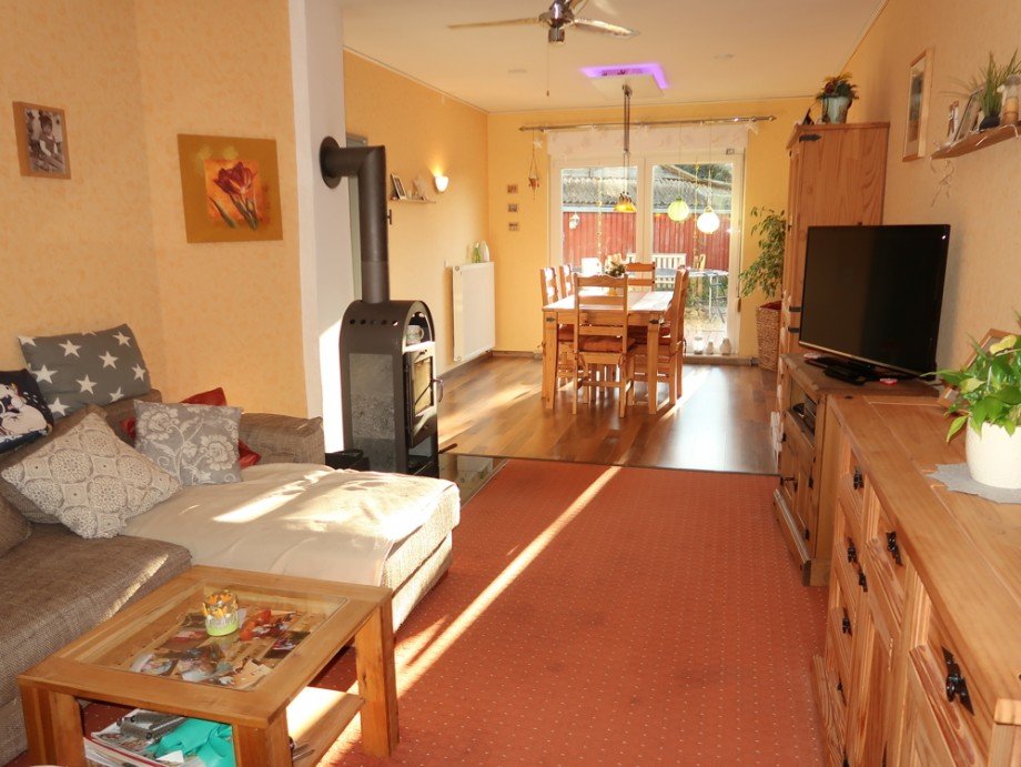 Wohnen / Essen Einfamilienhaus Mellin