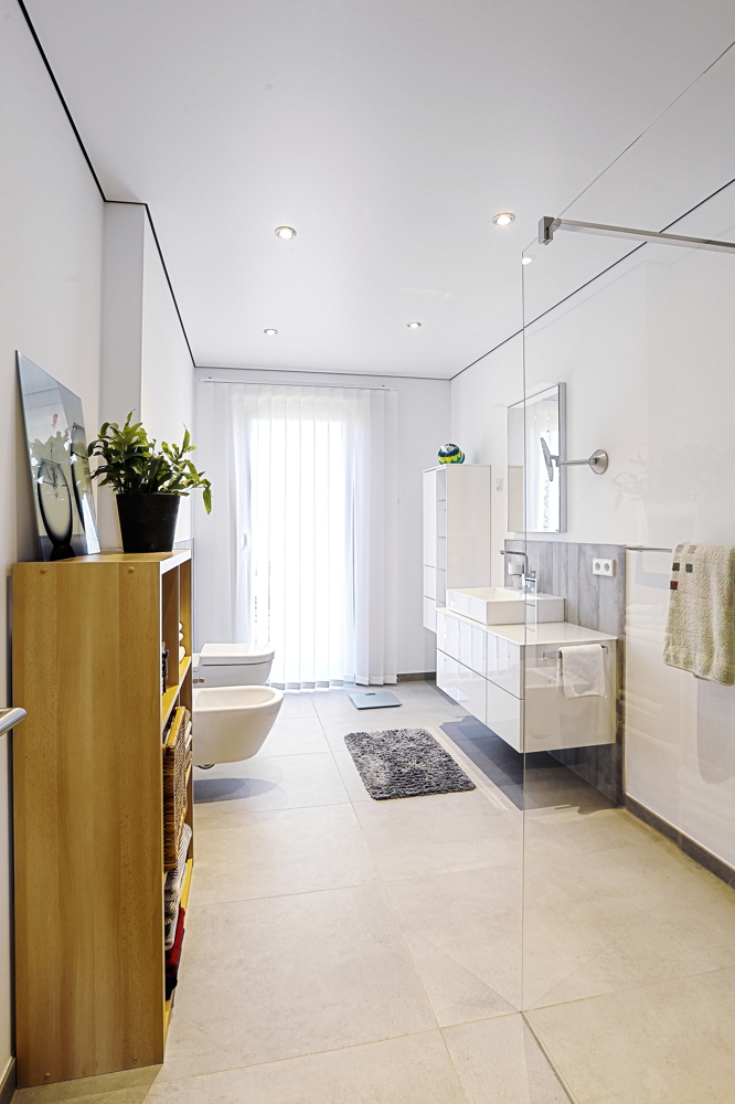 Bad Etagenwohnung Wolfsburg / Steimker G�rten