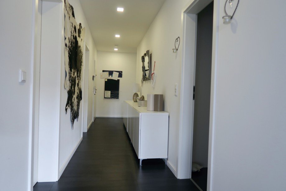Flur Etagenwohnung Braunschweig / Broitzem