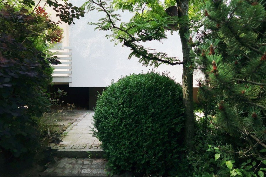 4Terrasse Erdgeschosswohnung Wolfsburg / Klieversberg