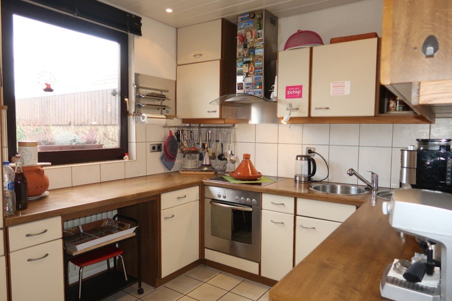 K�che Einfamilienhaus Wolfsburg
