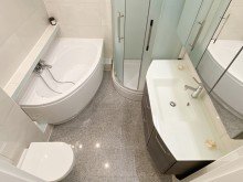 Bad **possiel makes it possible** Hoch in den L�ften! Barrierearme 3 Zimmer Wohnung sucht neue Bindung!