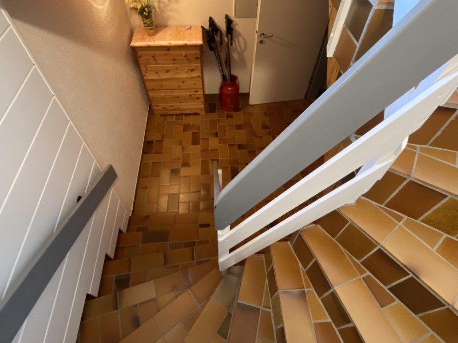Kellertreppe Bungalow Wolfsburg / Vorsfelde