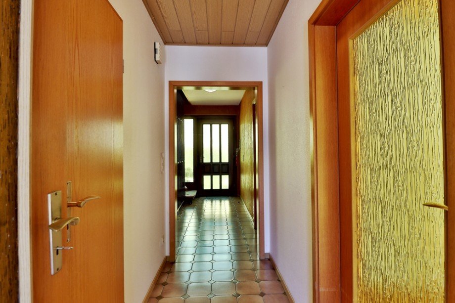 EG Hausflur Reihenmittelhaus Wolfsburg