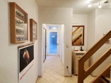 Flur **possiel makes it possible** Wohnen auf 2 Ebenen mit gro�z�giger S�d - Terrasse