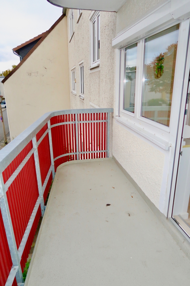 Balkon Etagenwohnung Wolfsburg