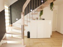 Treppe **possiel makes it possible** LAGE, LAGE, LAGE! FAMILIENFREUNDLICHES ENERGIESPARHAUS!