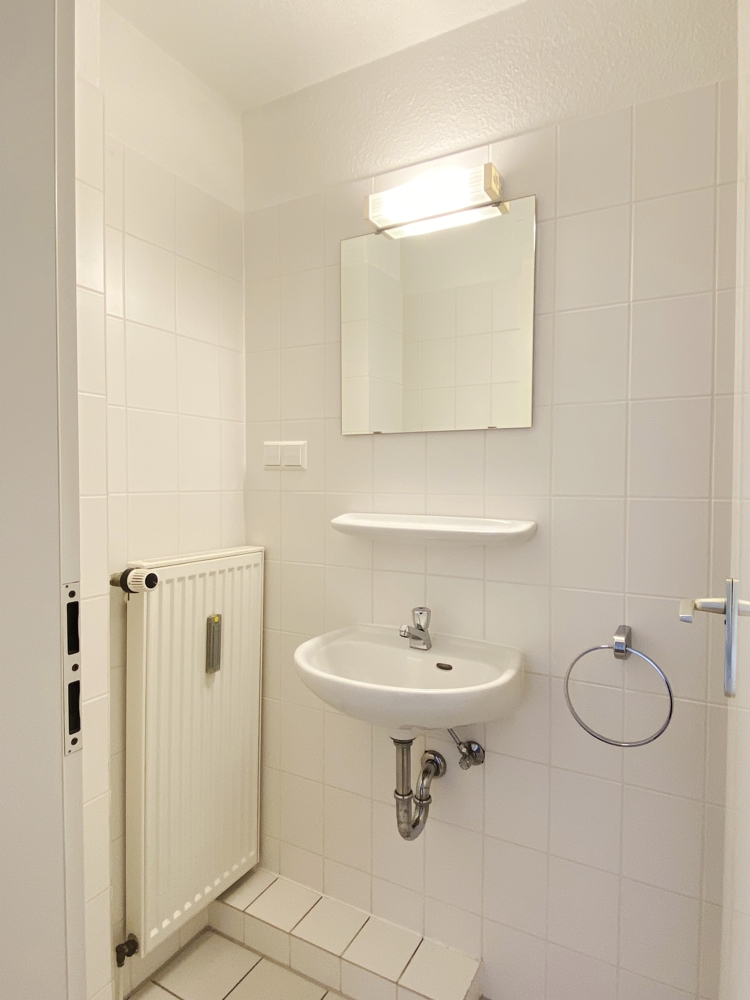 G�ste WC1 Maisonettewohnung Wolfsburg / Fallersleben