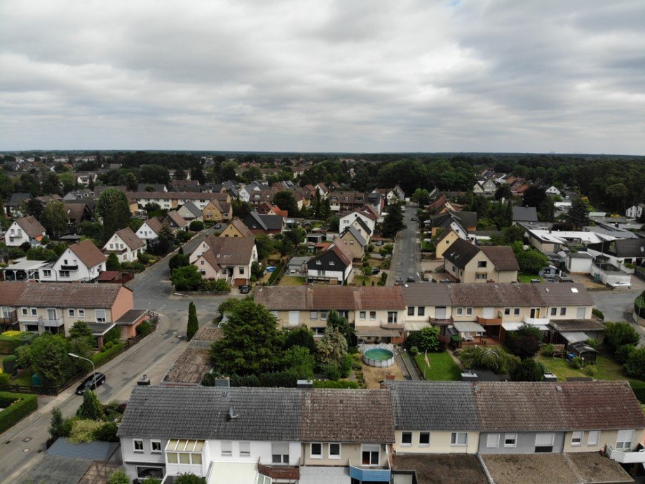 Umgebung Reihenmittelhaus Gifhorn