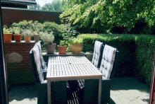 Terrasse S�d **possiel makes it possible** Hoitlingen/ Massives EFH mit gro�em Garten N�he WOB