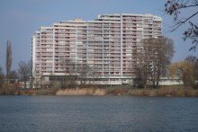 Schillerteichcenter 15. OG **possiel makes it possible** Hoch hinaus! Atemberaubender Fernblick �ber Wolfsburg!