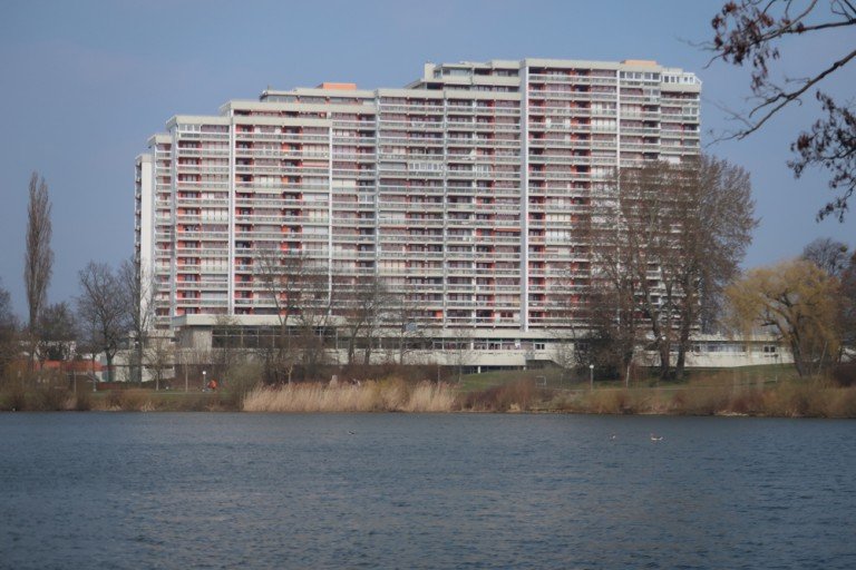 Schillerteichcenter 15. OG Wolfsburg / Schillerteich Etagenwohnung **possiel makes it possible** Hoch hinaus! Atemberaubender Fernblick �ber Wolfsburg!