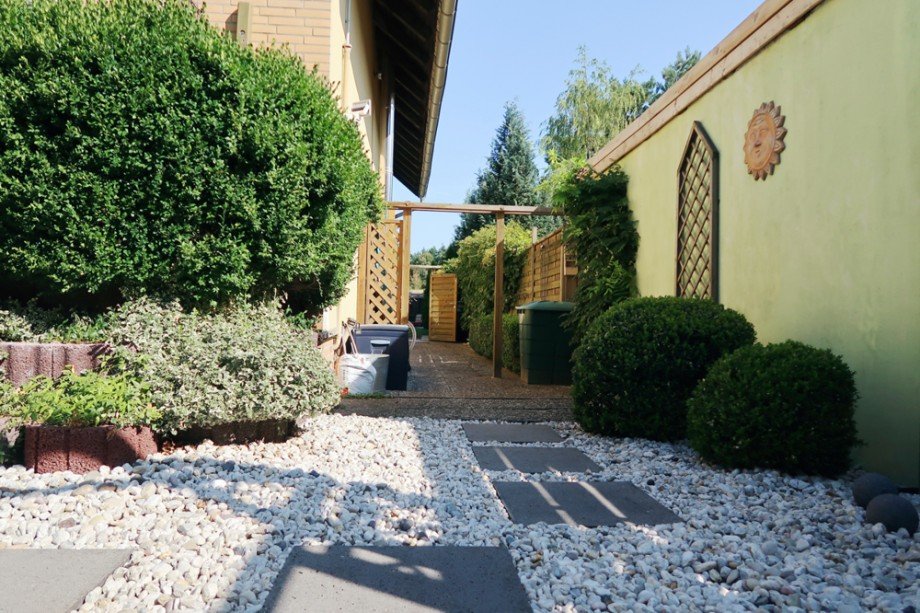 Gartenweg Ostseite Einfamilienhaus Gifhorn