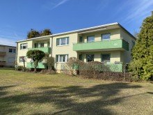 Ansicht S�d **possiel makes it possible** 3 Zimmer Erdgeschosswohnung