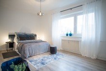 Zimmer 2 **possiel makes it possible** Gem�tlichkeit in drei Zimmern! Wohnen und Leben im Gr�nen!