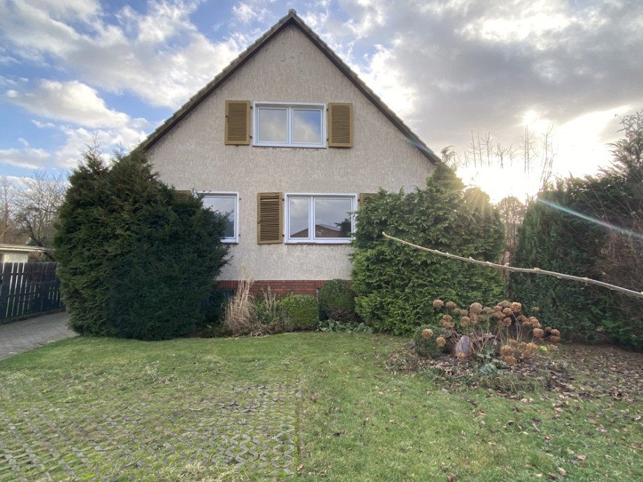Haus Nord Einfamilienhaus Wolfsburg / Fallersleben