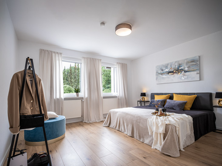 Zimmer Reihenmittelhaus Gifhorn