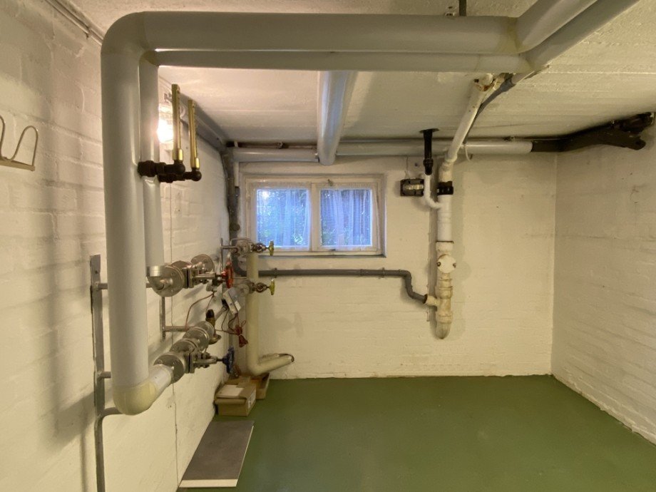 Fernw�rme Einfamilienhaus Wolfsburg / Fallersleben
