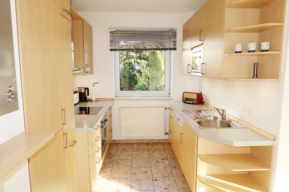 K�che Einfamilienhaus Wolfsburg