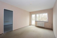 Wohnen **possiel makes it possible** Rabenberg / 2 ZI WHG mit Balkon / Sofortbezug m�glich!