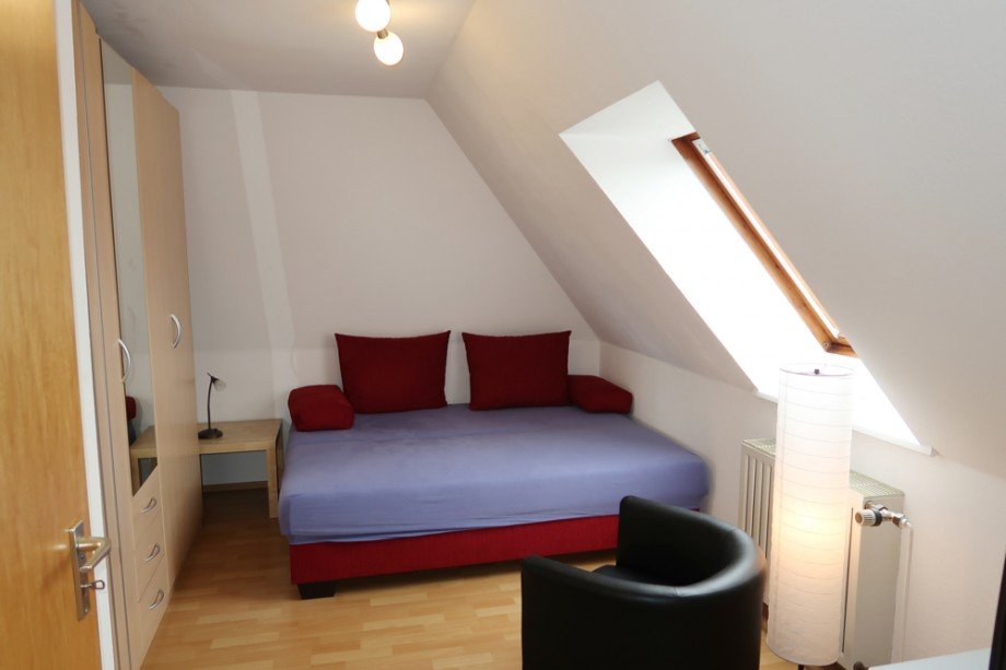 Zimmer OG Maisonettewohnung Wolfsburg / Neuhaus