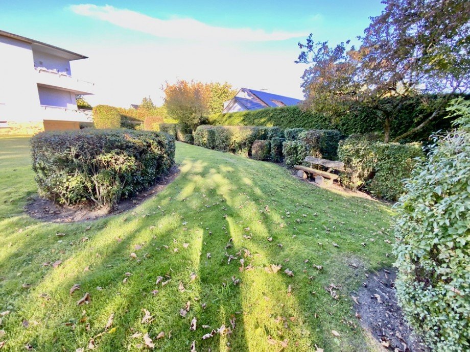 Garten2 Erdgeschosswohnung Wolfsburg / Klieversberg
