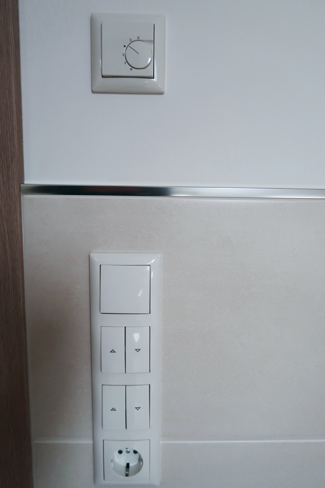 Roll�den elektr. Doppelhaush�lfte Sassenburg