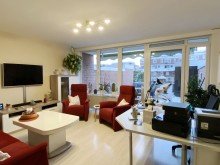Wohnen **possiel makes it possible** Wohnen auf 2 Ebenen mit gro�z�giger S�d - Terrasse