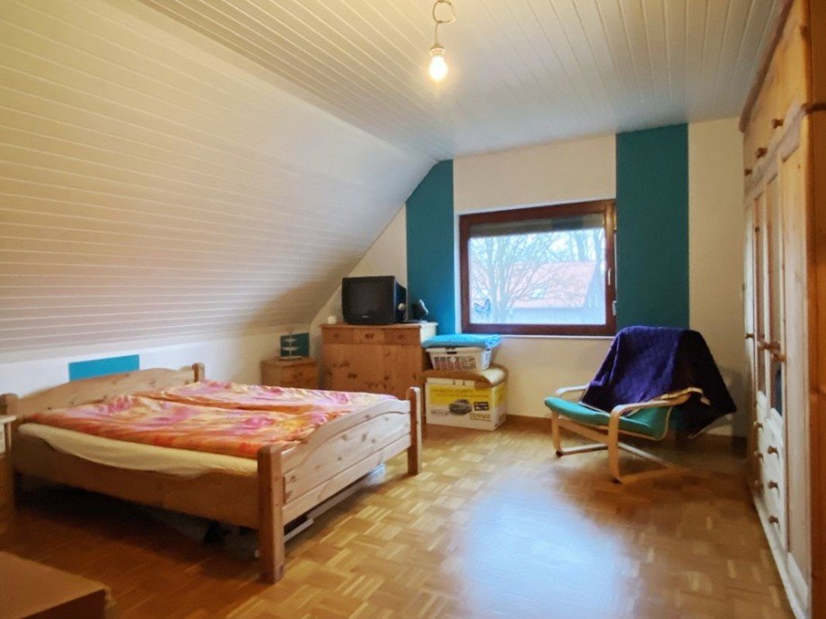 DG Schlafen Zweifamilienhaus Lehre