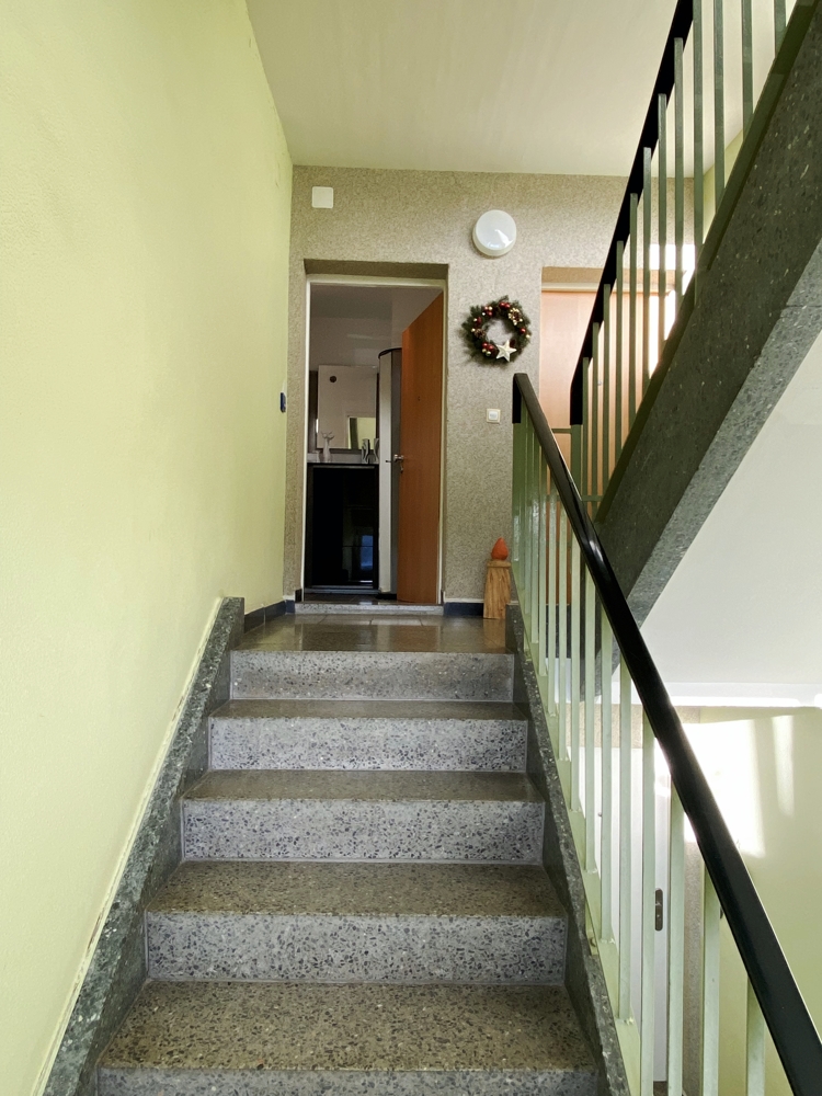 Eingang Wohnung Etagenwohnung Wolfsburg / Vorsfelde
