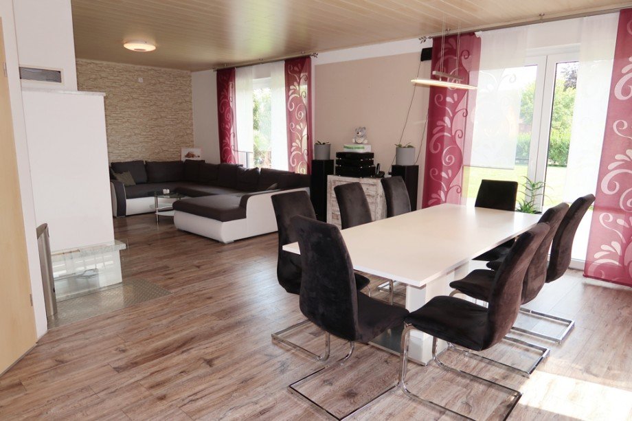Essen/Wohnen Einfamilienhaus Parsau